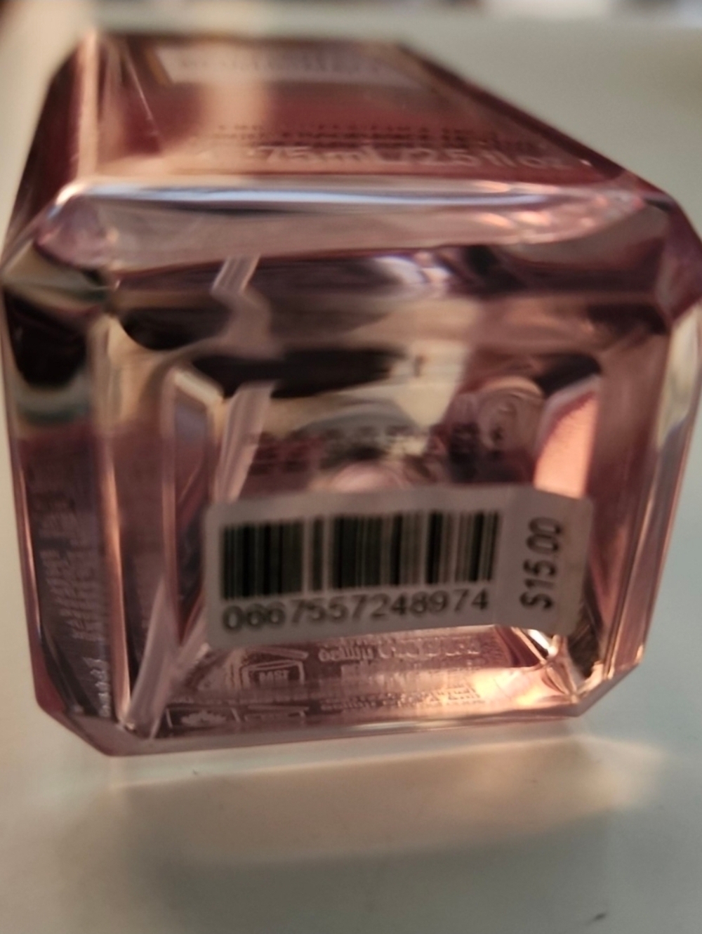 Victorias Secret Bombshell Seduction Fine Fragrance Mist Travel Ready Floral Sce - Picture 5 of 6
